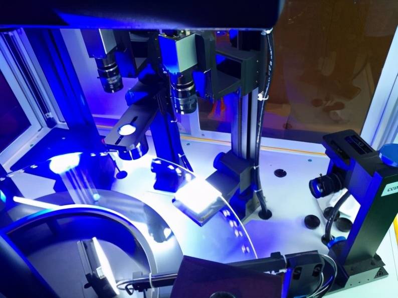 AOI检测在半导体制造领域的经历了什么样的发展?