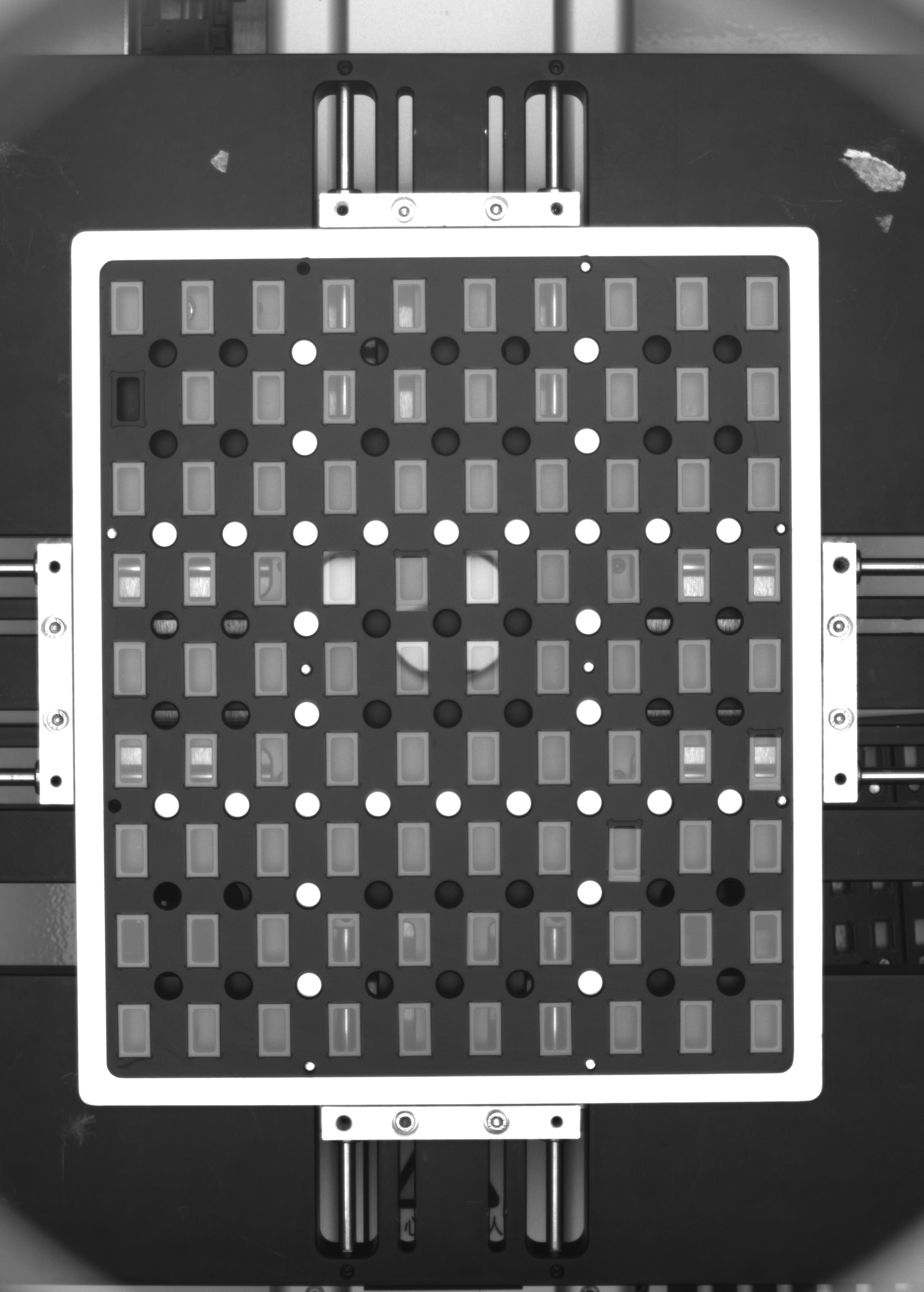 康耐德智能晶圆点胶贴合视觉检测